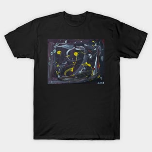 Dancing fireflies T-Shirt